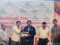 Survei Orkestra: 52,1% Masyarakat Nilai Kinerja Jokowi-JK Baik