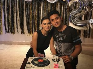 Jalin Hubungan Asmara, Giorgino-Irish Bella: Mengalir Aja