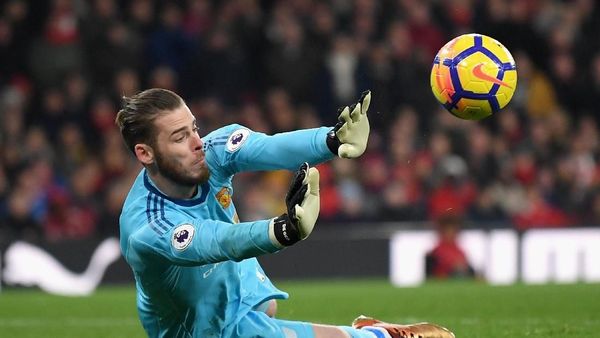 Kiper-kiper Paling Sering Bikin Save di Premier League Musim Ini