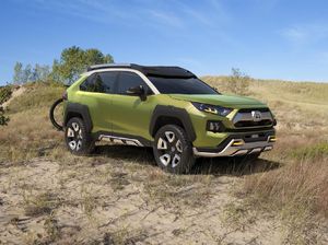 Apa Sih Beda SUV dan Crossover?