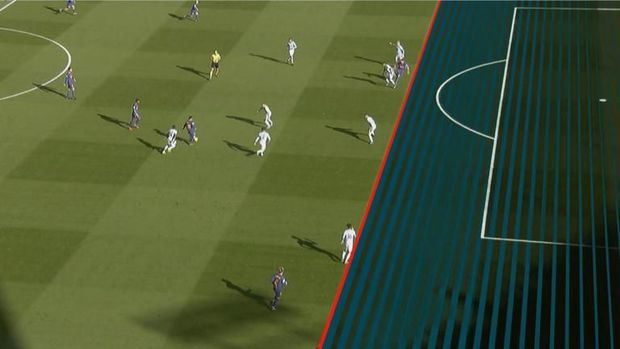 Barca Kembali Dirugikan Keputusan Wasit