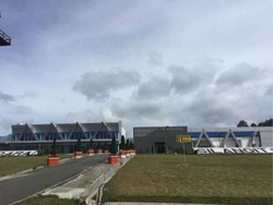 Ke Danau Toba Jadi Makin Mudah Berkat Bandara Silangit