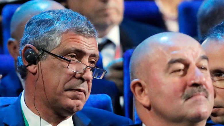 Jadi Favorit, Portugal Enggan Remehkan Maroko dan Iran Jadi Favorit, Portugal Enggan Remehkan Maroko dan Iran