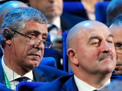 Jadi Favorit, Portugal Enggan Remehkan Maroko dan Iran