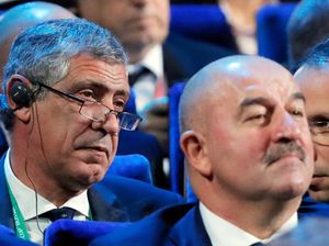 Jadi Favorit, Portugal Enggan Remehkan Maroko dan Iran Jadi Favorit, Portugal Enggan Remehkan Maroko dan Iran