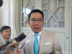 Asmara Politik Ridwan Kamil: Dicerai Golkar, Dipinang Hanura