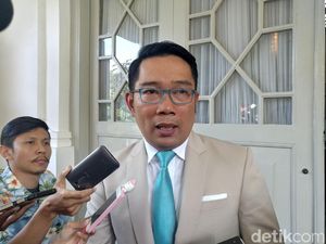 Ridwan Kamil: Prabowo Tak Minta Mahar di Pilwalkot Bandung Ridwan Kamil: Prabowo Tak Minta Mahar di Pilwalkot Bandung