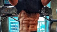 Sederet Artis Tampan dengan Perut Sixpack yang Bikin Klepek-klepek
