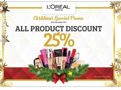 Serbu Diskon Loreal, NYX hingga Maybelline di Transmart Carrefour