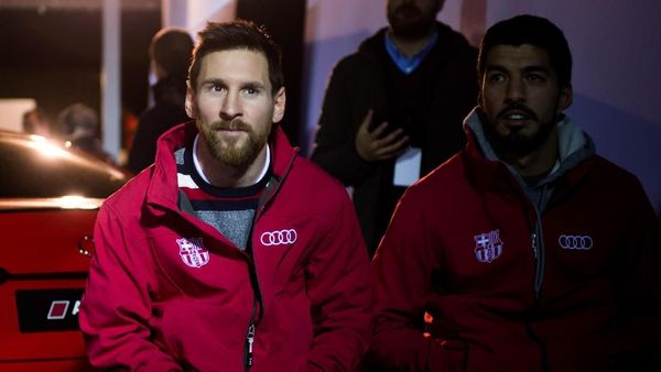 Mobil-Mobil Baru Untuk Messi dan Skuat Barcelona