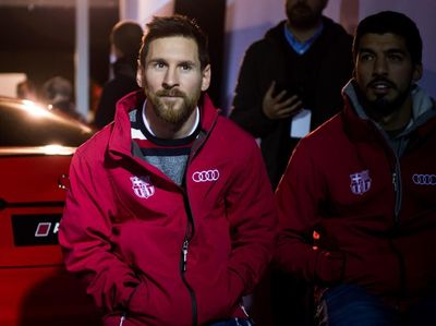 Mobil-Mobil Baru Untuk Messi dan Skuat Barcelona