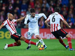 Diimbangi Bilbao Tak Berarti Madrid Melemah, kok!