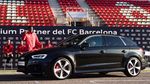 Mobil-Mobil Baru Untuk Messi dan Skuat Barcelona