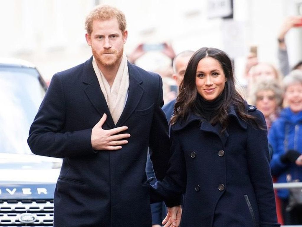 Pangeran Harry dan Meghan Markle Pamit, Tutup Akun Instagram Pangeran Harry dan Meghan Markle Pamit, Tutup Akun Instagram