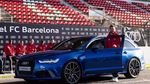Mobil-Mobil Baru Untuk Messi dan Skuat Barcelona