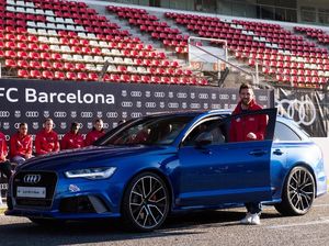 Koleksi Mobil Lionel Messi Senilai Rp 50 Miliar