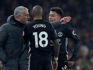 Mourinho: MU Tampil Luar Biasa, Fenomenal, Fantastis Mourinho: MU Tampil Luar Biasa, Fenomenal, Fantastis