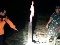 Semburan Gas Muncul di Purworejo