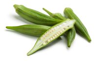 Ini Trik Mudah Mengolah Okra Agar Tak Berlendir