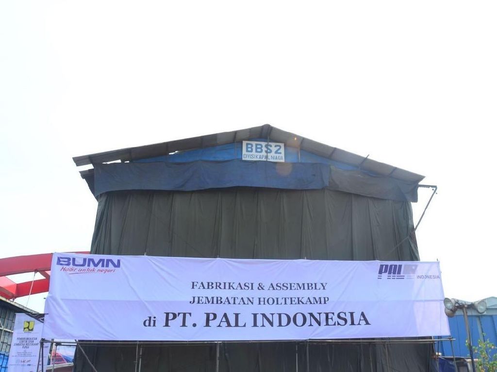 Erick Rombak Pejabat PT PAL, 2 Kader Gerindra Jadi Direktur & Komisaris Erick Rombak Pejabat PT PAL, 2 Kader Gerindra Jadi Direktur & Komisaris