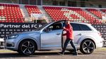Mobil-Mobil Baru Untuk Messi dan Skuat Barcelona
