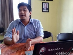 Pilbup Garut 2018, Enam Pasangan Calon Daftar ke KPU
