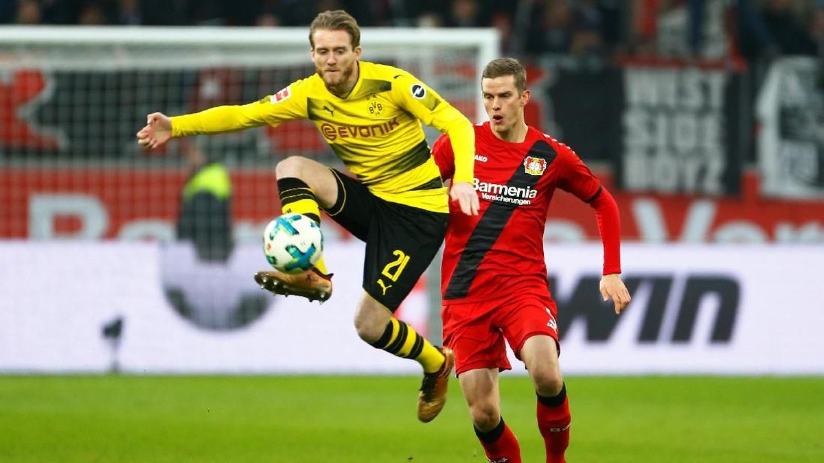 Borussia Dortmund siap melepaskan Andre Schuerrle (Foto: Thilo Schmuelgen/Reuters)