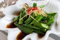 Ini Trik Mudah Mengolah Okra Agar Tak Berlendir