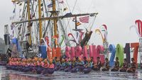 Foto: Melihat Lagi Kemeriahan di Puncak Sail Sabang 2017