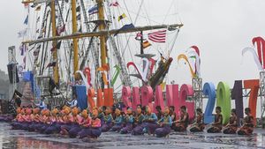 Foto: Melihat Lagi Kemeriahan di Puncak Sail Sabang 2017