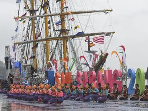 Foto: Melihat Lagi Kemeriahan di Puncak Sail Sabang 2017