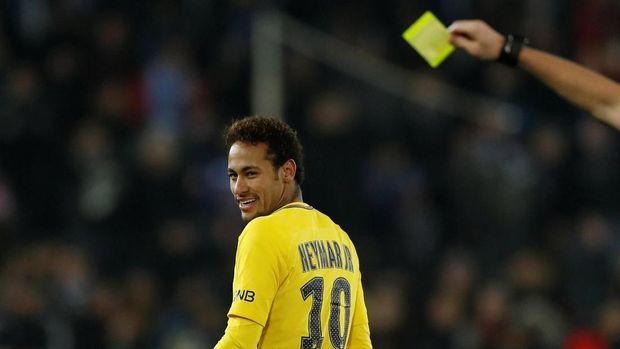 Neymar kemungkinan besar absen berlaga pada 11 Maret tahun ini. Hal itu membuatnya absen empat tahun beruntun pada tanggal tersebut.