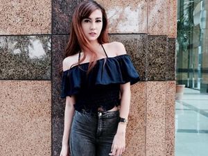 Vicy Melanie, Pacar Kevin Aprilio yang Makin Wow Vicy Melanie, Pacar Kevin Aprilio yang Makin Wow