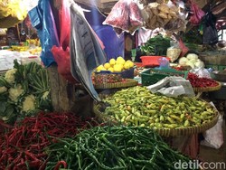 Selain Cabai, Ini Deretan Pangan yang Alami Kenaikan Harga