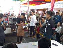 Serunya Final V60 di Coffee Fest Toba 2017 Humbang Hasundutan