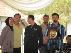 Kisah Sukses Perambah Hutan Sarongge Konservasi Gunung Pangrango