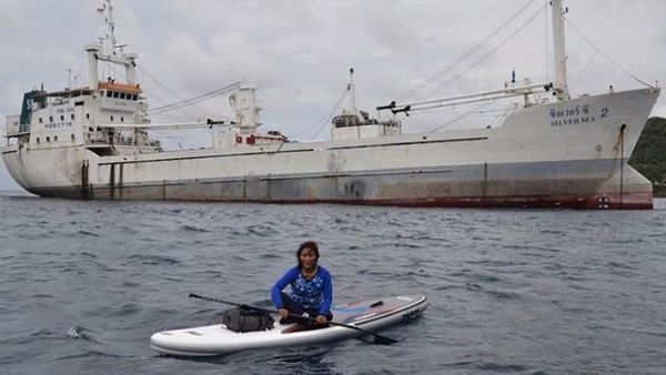 Kapal Maling Ikan Thailand Jadi Milik RI