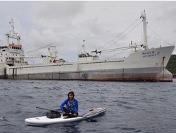 Kerja Keras Susi, dari Siswa DO Menjadi Menteri