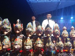 Sudirman Said Gelar Ruwatan Politik di Brebes