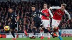 Rentetan Kemenangan Kandang Arsenal Dihentikan MU