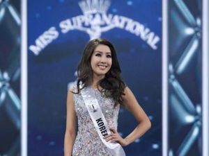 Korea Selatan Juara Miss Supranational 2017, Indonesia Masuk 25 Besar