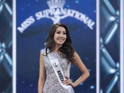 Korea Selatan Juara Miss Supranational 2017, Indonesia Masuk 25 Besar