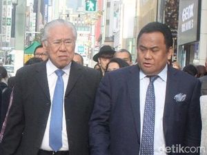 Taktik Unik Rachmat Gobel Gaet Investor di Jepang