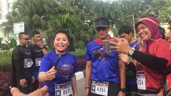 Foto: Selain Lipbalm, Ini 5 Bukti Sandiaga Uno Pria Metroseksual