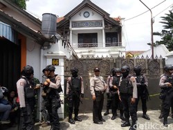 Jadi Pabrik PCC, Sebuah Rumah di Solo Digerebek BNN