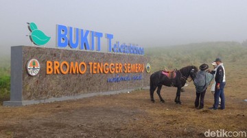 Taman Nasional Bromo-Komodo Jadi Badan Layanan Umum, Tak Bergantung APBN