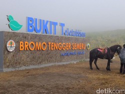 Taman Nasional Bromo-Komodo Jadi Badan Layanan Umum, Tak Bergantung APBN