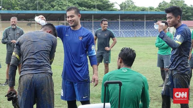 LIVE: Timnas Indonesia vs Thailand di Piala AFF 2018