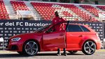 Mobil-Mobil Baru Untuk Messi dan Skuat Barcelona