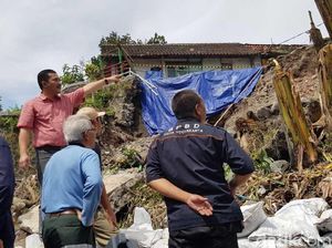 DPRD DIY Apresiasi Pemda dan BPBD Cepat Tangani Korban Bencana